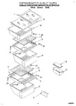 Diagram for 03 - Refrigerator Shelf