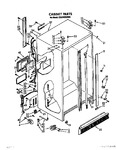 Diagram for 02 - Cabinet