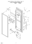 Diagram for 06 - Refrigerator Door