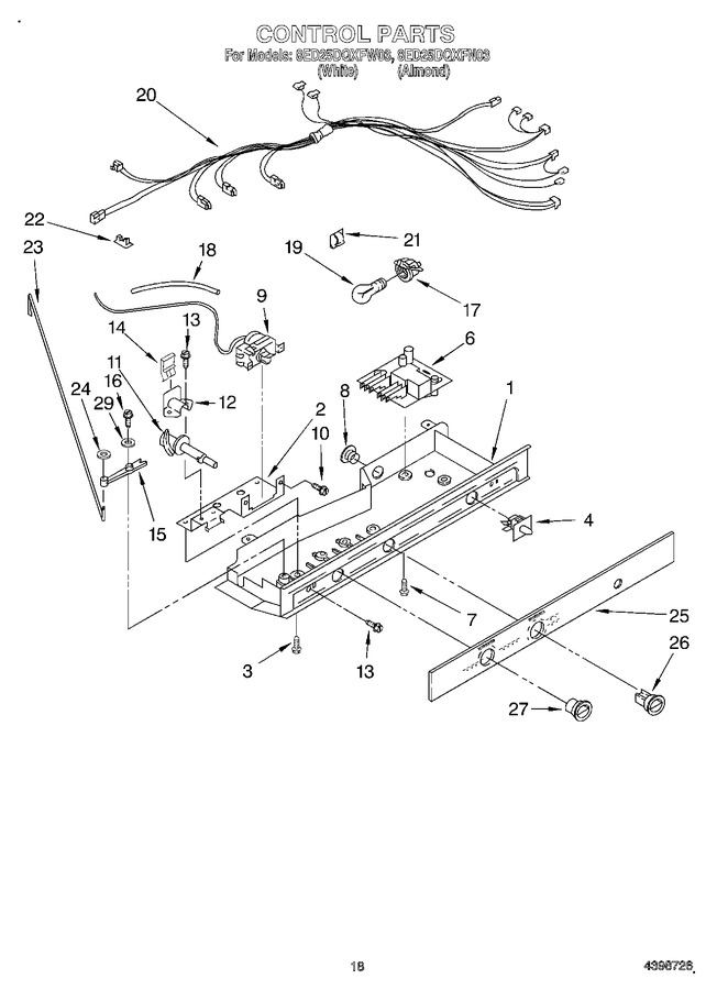 Diagram for 8ED25DQXFN03