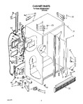 Diagram for 02 - Cabinet