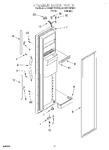 Diagram for 07 - Freezer Door