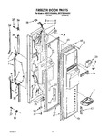 Diagram for 07 - Freezer Door