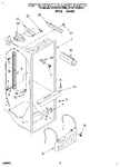 Diagram for 02 - Refrigerator Liner