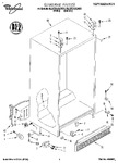 Diagram for 01 - Cabinet