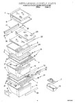 Diagram for 03 - Refrigerator Shelf