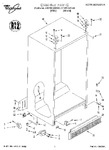 Diagram for 01 - Cabinet