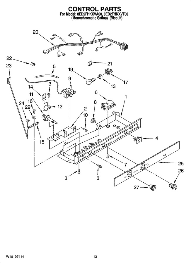 Diagram for 8ED2FHKXVA00