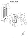 Diagram for 05 - Air Flow Parts