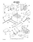 Diagram for 08 - Unit Parts