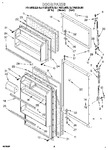 Diagram for 02 - Door