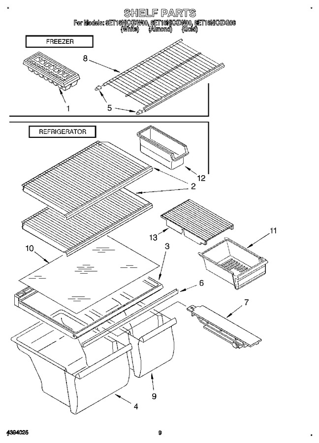 Diagram for 8ET16NKXDW00