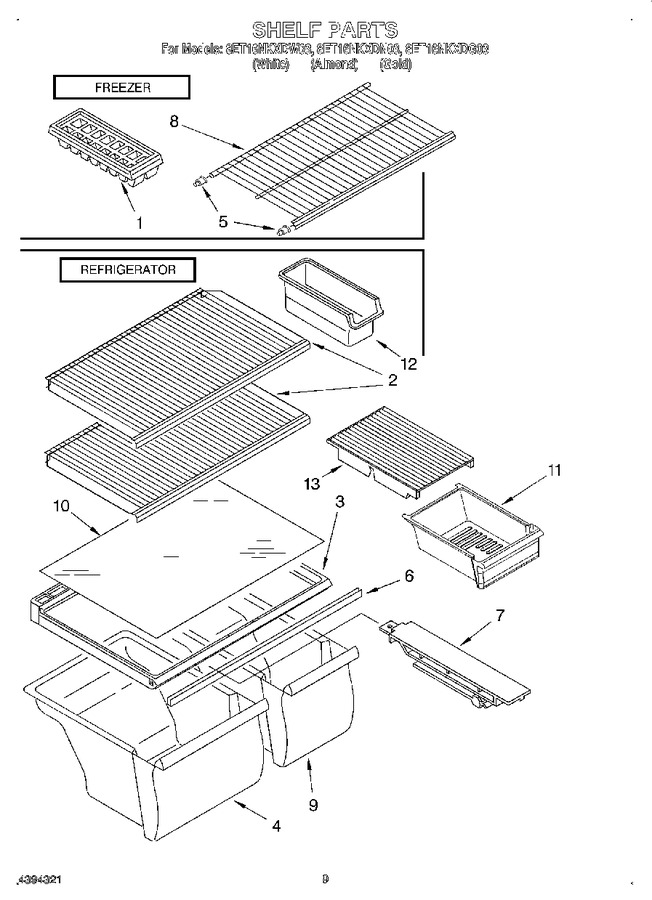 Diagram for 8ET16NKXDW03