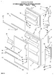 Diagram for 02 - Door