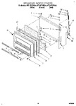 Diagram for 05 - Freezer Door