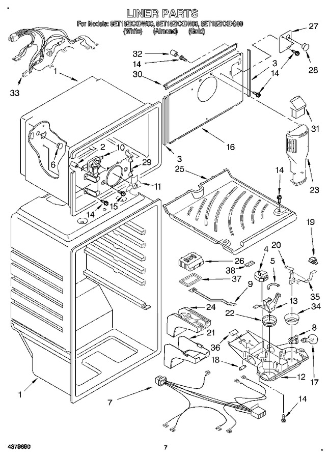 Diagram for 8ET18ZKXDN00