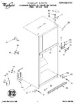 Diagram for 01 - Cabinet