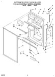 Diagram for 04 - Refrigerator Door