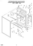 Diagram for 04 - Refrigerator Door