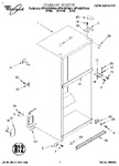 Diagram for 01 - Cabinet