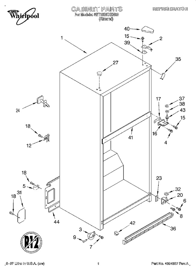 Diagram for 8ET19DKXEN00