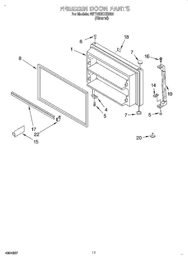 Diagram for 8ET19DKXEN00