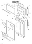 Diagram for 02 - Door