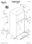 Diagram for 01 - Cabinet, Literature