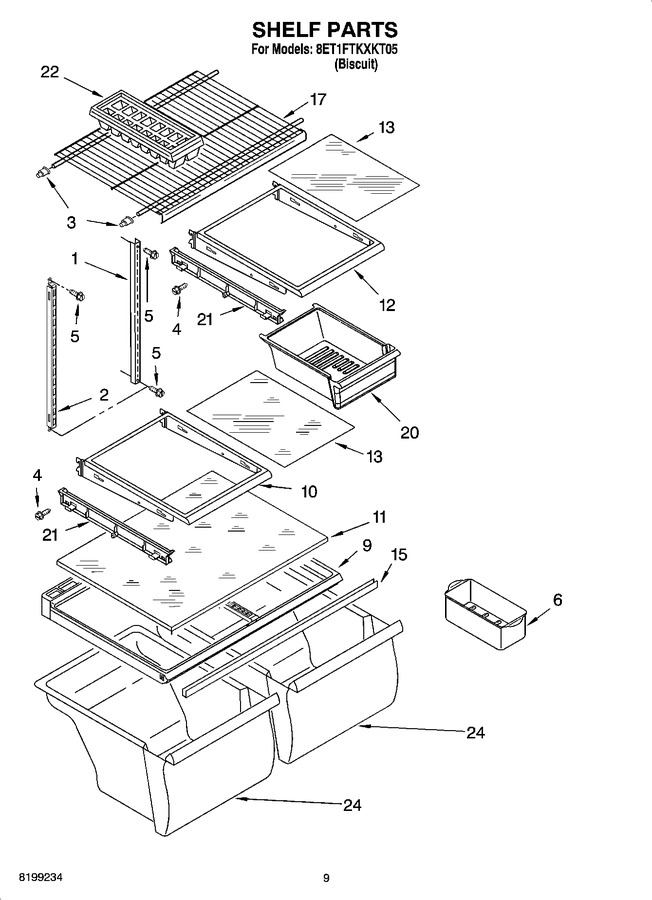 Diagram for 8ET1FTKXKT05