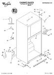 Diagram for 01 - Cabinet, Literature