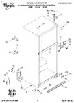 Diagram for 01 - Cabinet