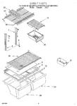 Diagram for 05 - Shelf, Lit/optional