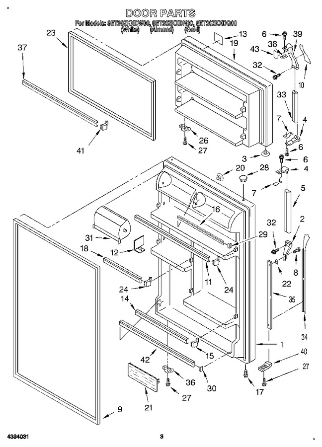 Diagram for 8ET20ZKXDW00