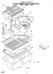 Diagram for 05 - Shelf, Lit/optional