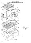 Diagram for 05 - Shelf, Lit/optional