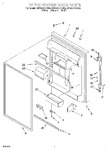 Diagram for 04 - Refrigerator Door