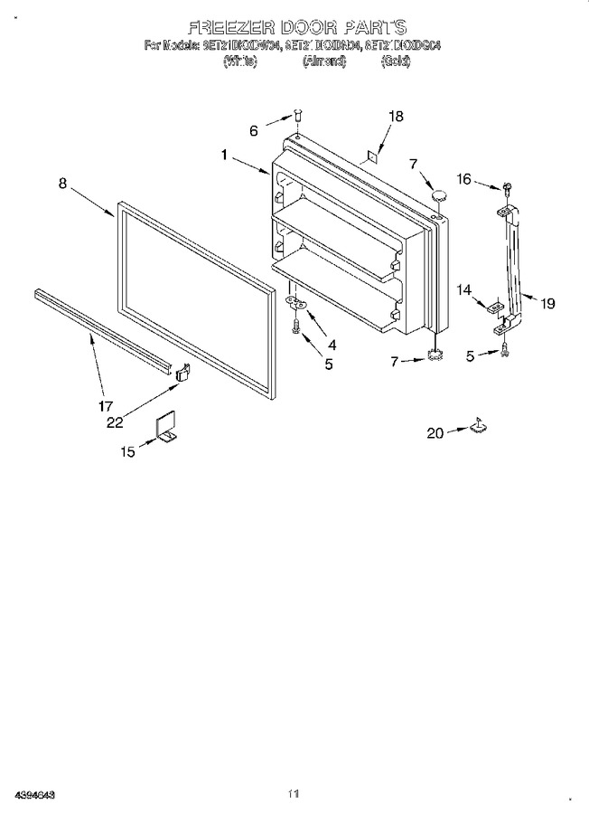 Diagram for 8ET21DKXDN04