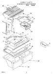 Diagram for 05 - Shelf, Lit/optional