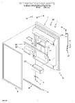 Diagram for 04 - Refrigerator Door