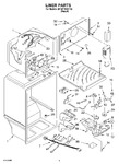 Diagram for 03 - Liner