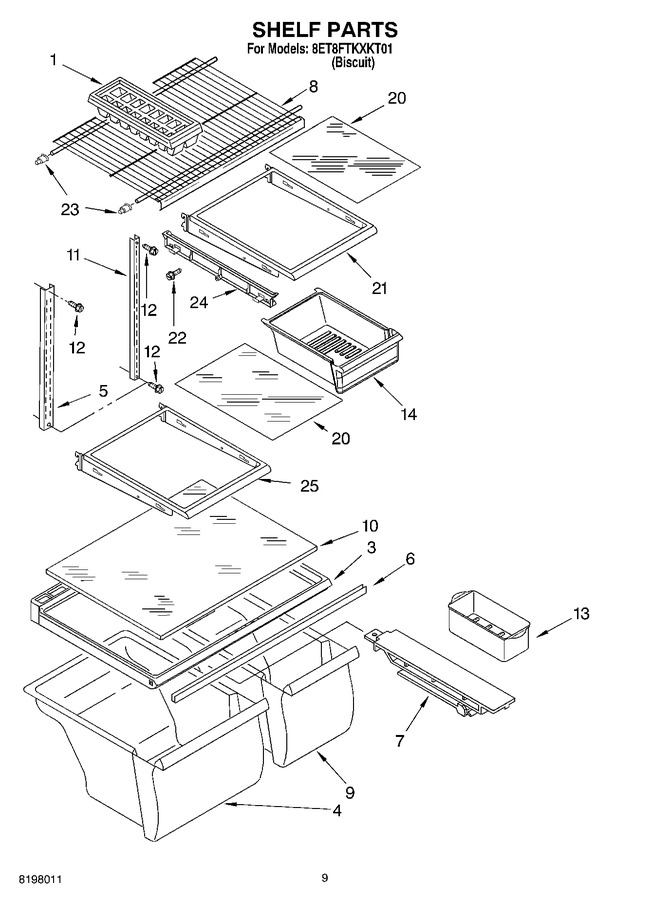 Diagram for 8ET8FTKXKT01