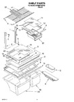 Diagram for 05 - Shelf, Optional