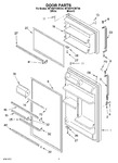 Diagram for 02 - Door