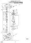 Diagram for 09 - Gearcase