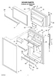 Diagram for 02 - Door