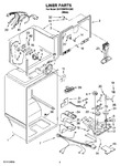 Diagram for 03 - Liner Parts