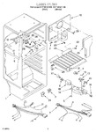 Diagram for 03 - Liner, Optional