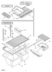 Diagram for 05 - Shelf, Optional