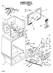 Diagram for 03 - Liner Parts