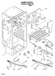 Diagram for 03 - Liner Parts